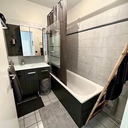 Appart' Calme - 48M² - Proche Versailles - Paris Elancourt Exterior foto