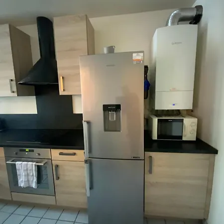 Appart' Calme - 48M² - Proche Versailles - Paris Elancourt Exterior foto