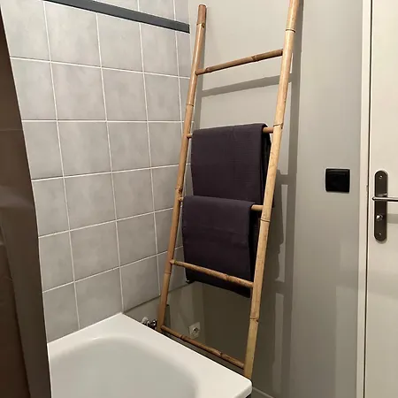 Appart' Calme - 48M² - Proche Versailles - Paris Elancourt Exterior foto