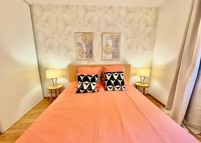 Appart\' Calme - 48M² - Proche Versailles - Paris