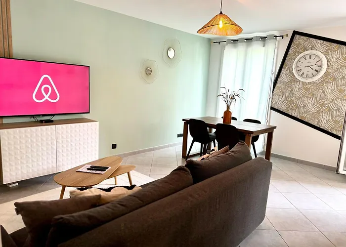 Appart\' Calme - 48M² - Proche Versailles - Paris