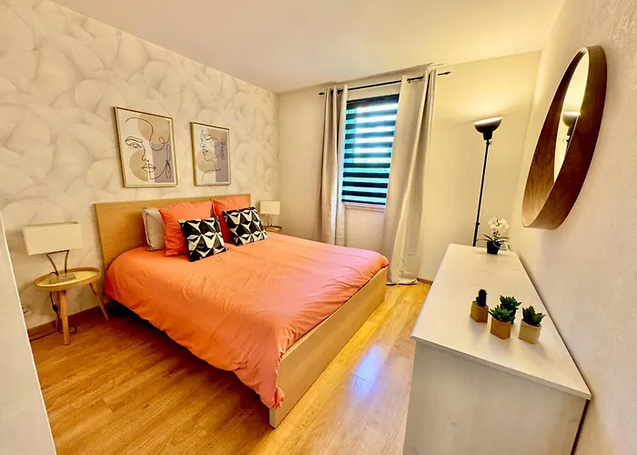 Appart\' Calme - 48M² - Proche Versailles - Paris
