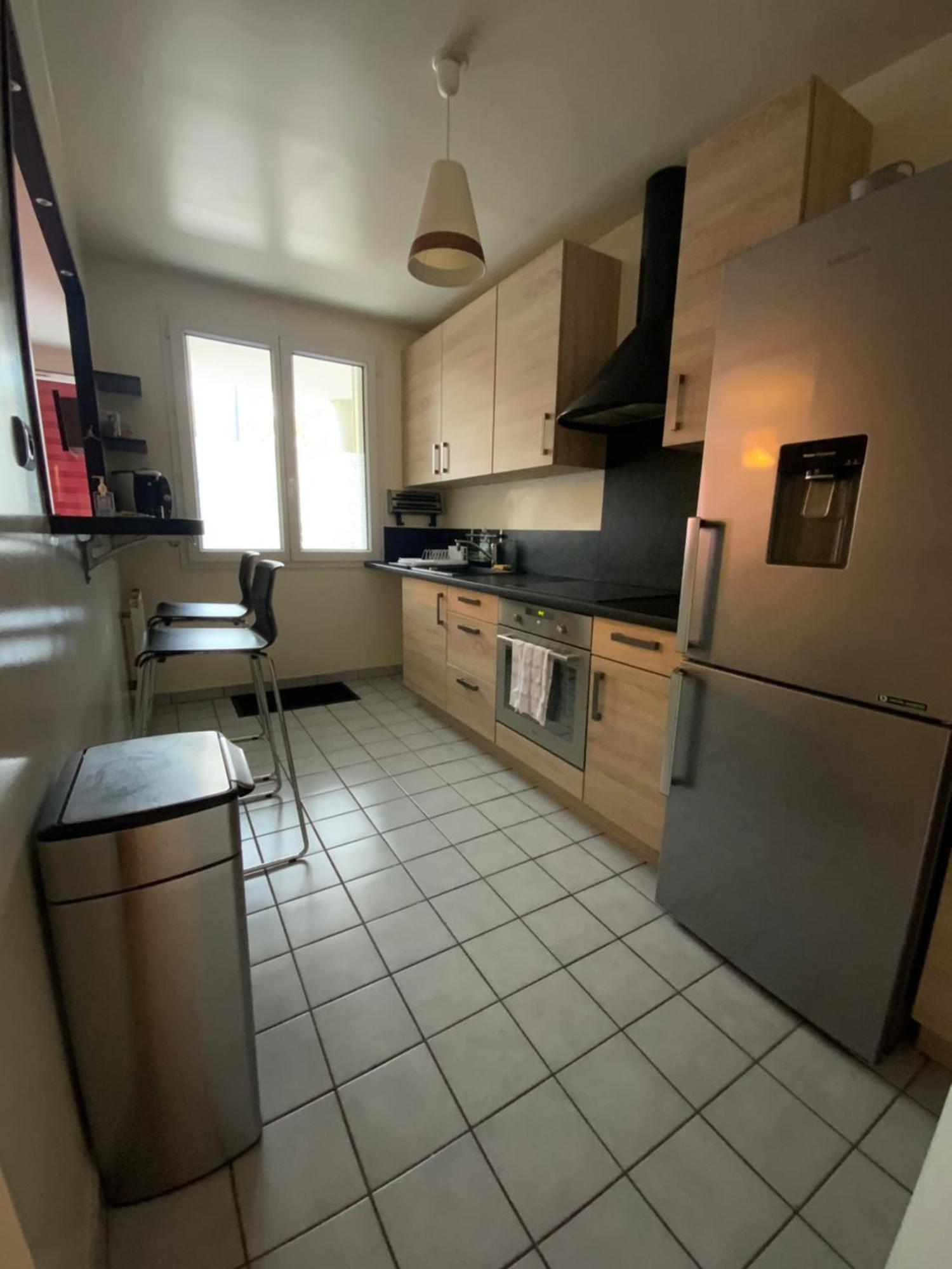 Appart' Calme - 48m² - Proche Versailles - Paris *