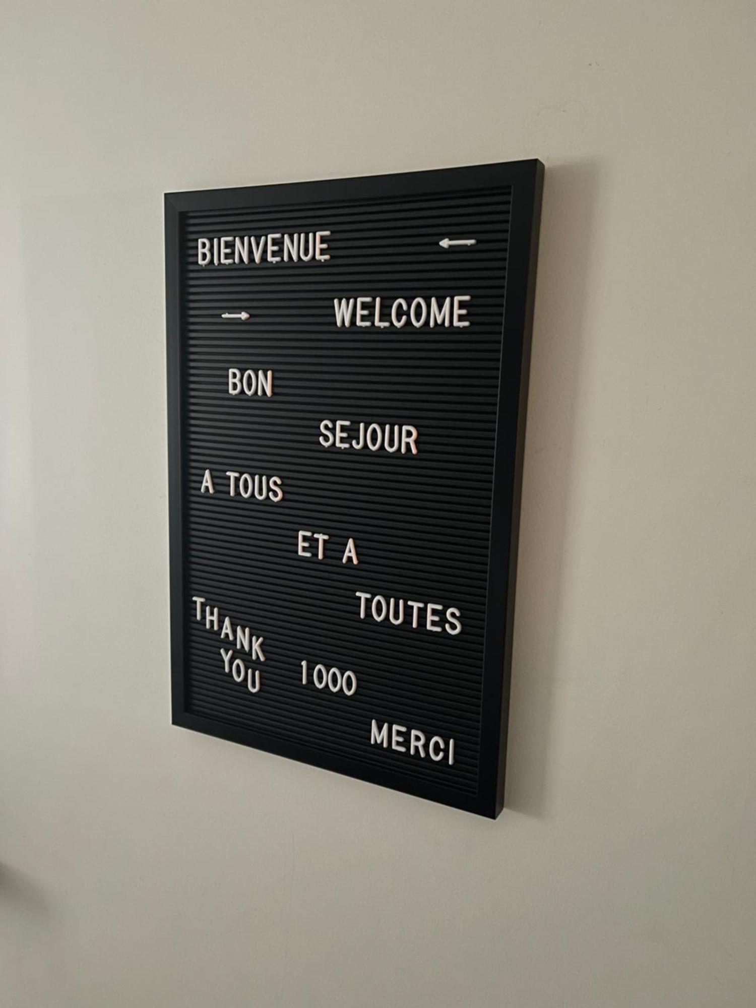 Appart' Calme - 48m² - Proche Versailles - Paris Apartment Elancourt