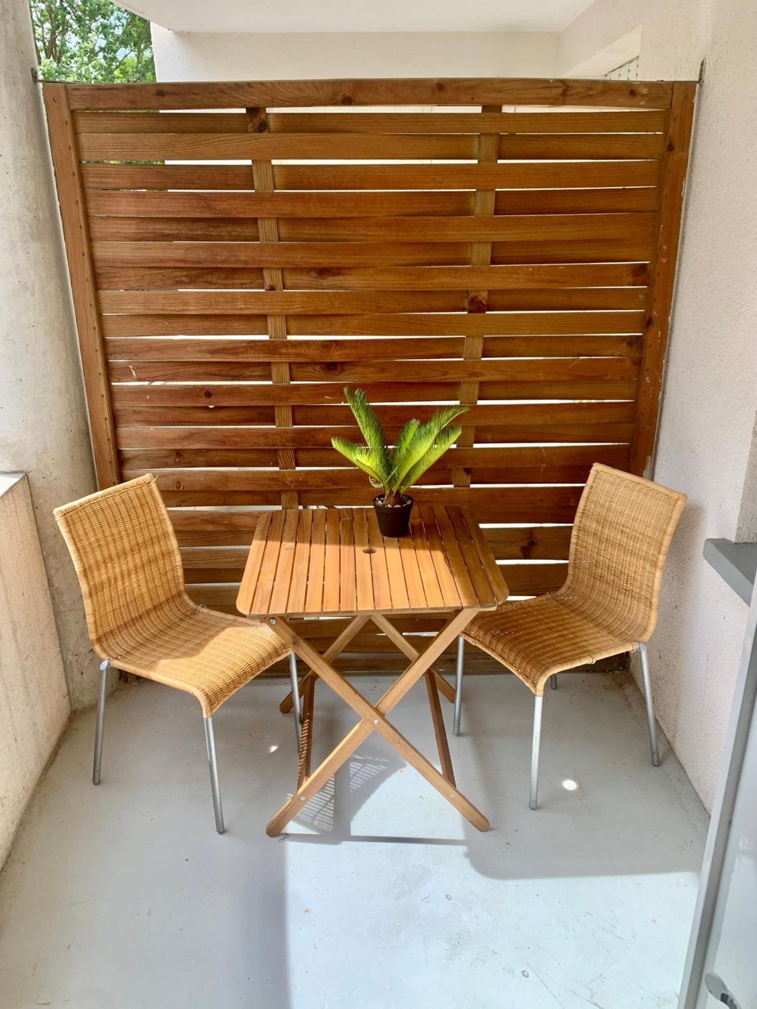 Appart' Calme - 48m² - Proche Versailles - Paris *