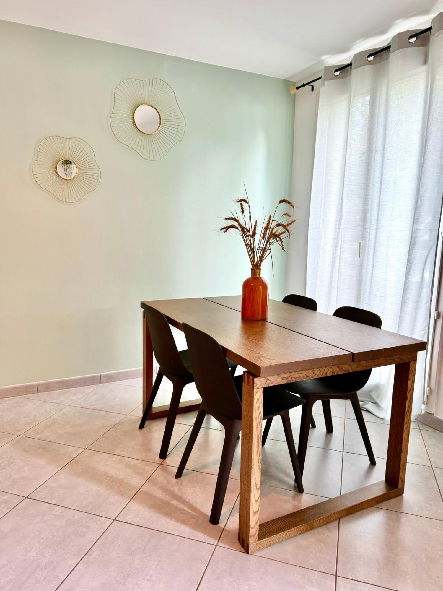 Appart' Calme - 48m² - Proche Versailles - Paris Elancourt