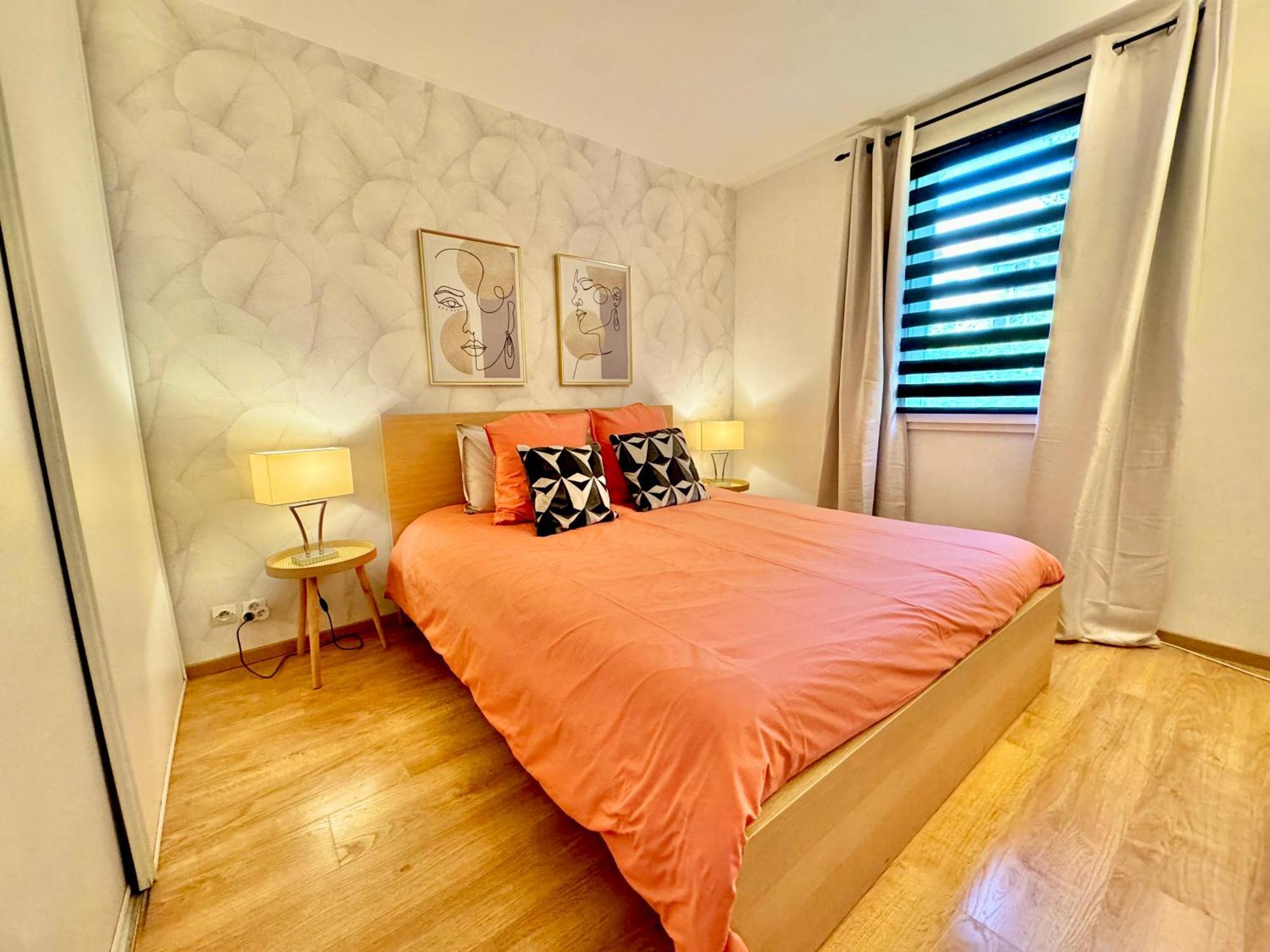 Appart' Calme - 48m² - Proche Versailles - Paris * Elancourt